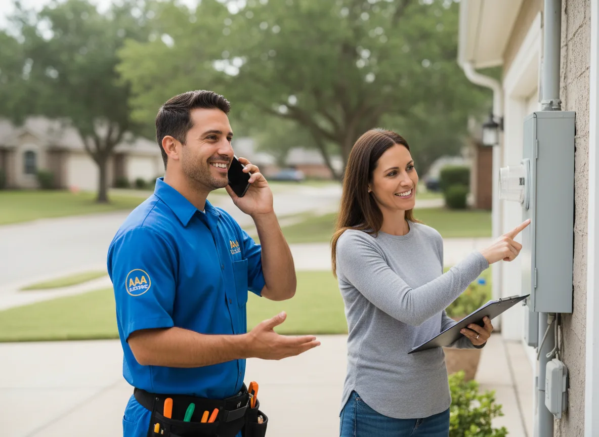 Electrical Repair Gallaway, TN FAQs